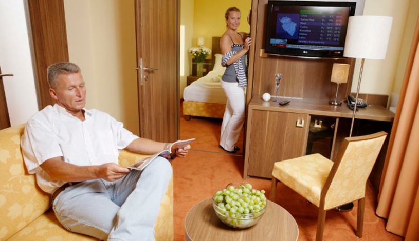 Wellness resort Energetic Rožnov pod Radhoštěm